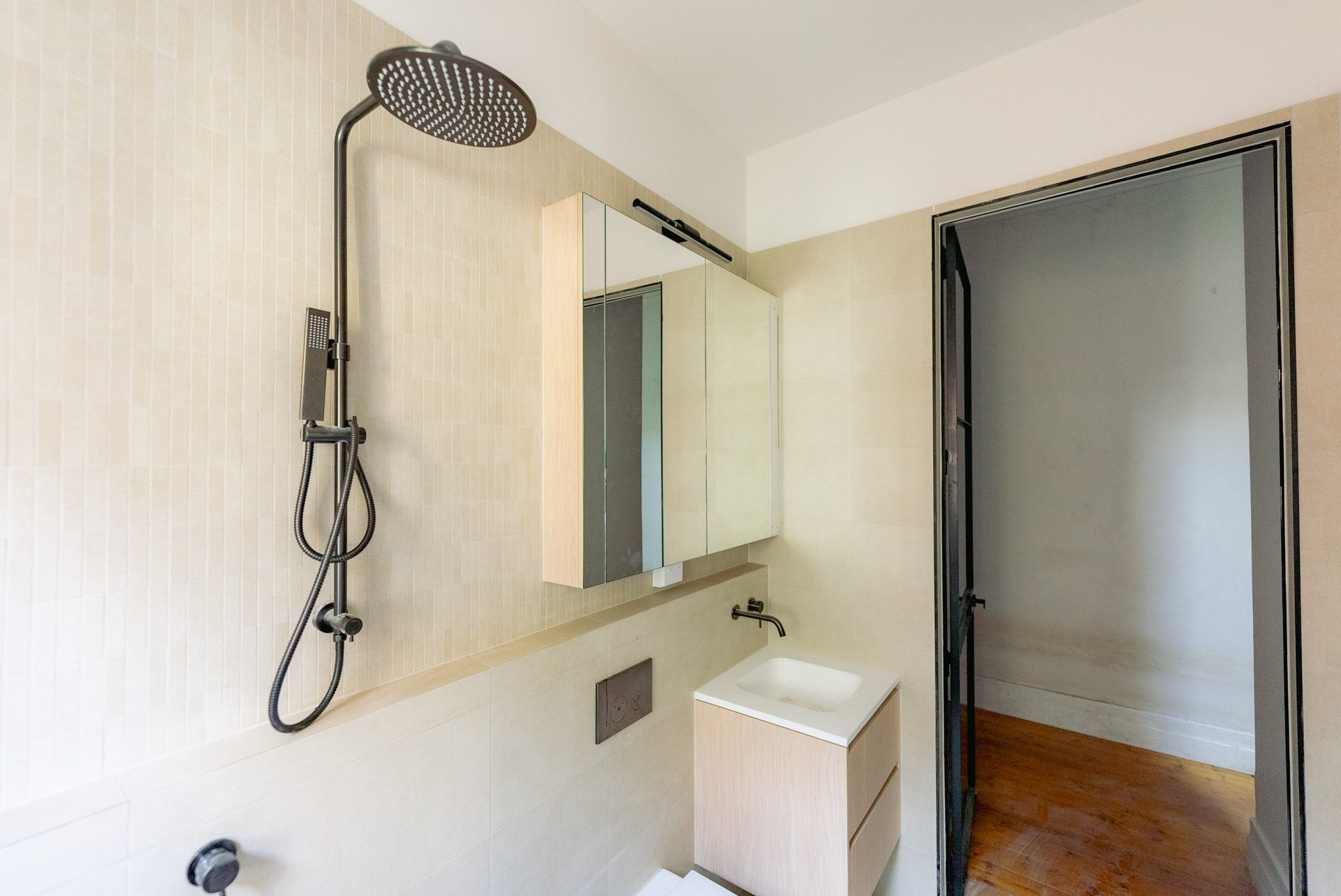 Bathroom Strip Outs — 3