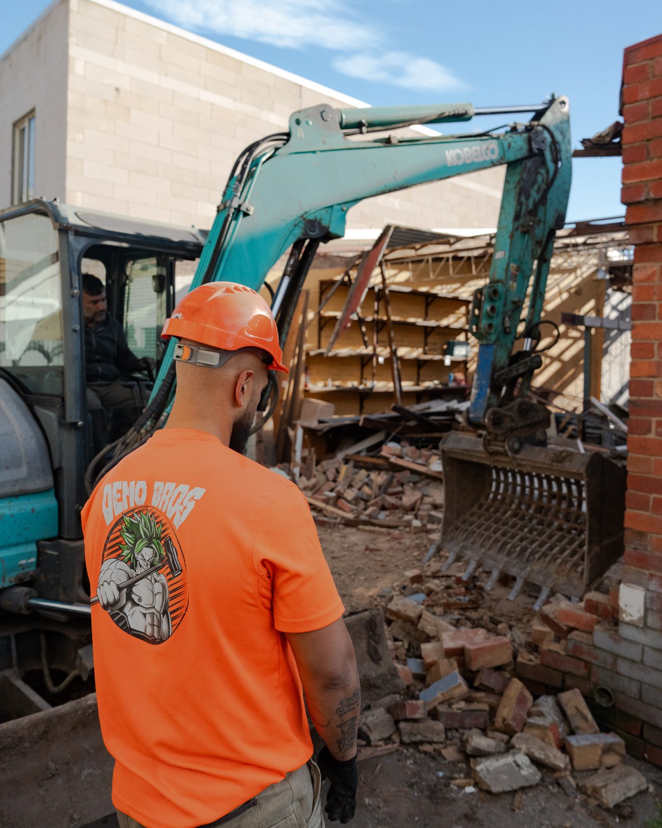 House Demolition — 2