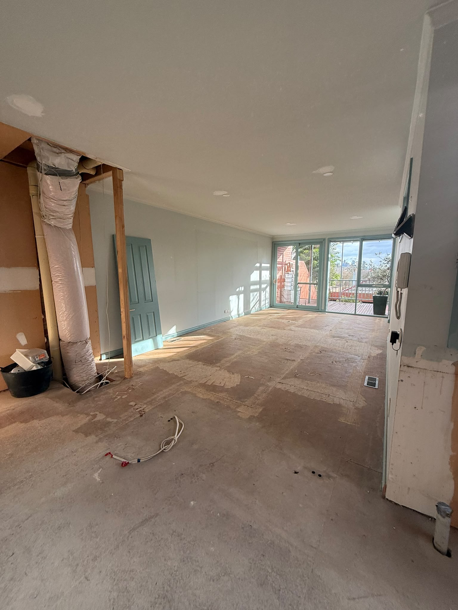 Kew Full-House Strip-Out — 9