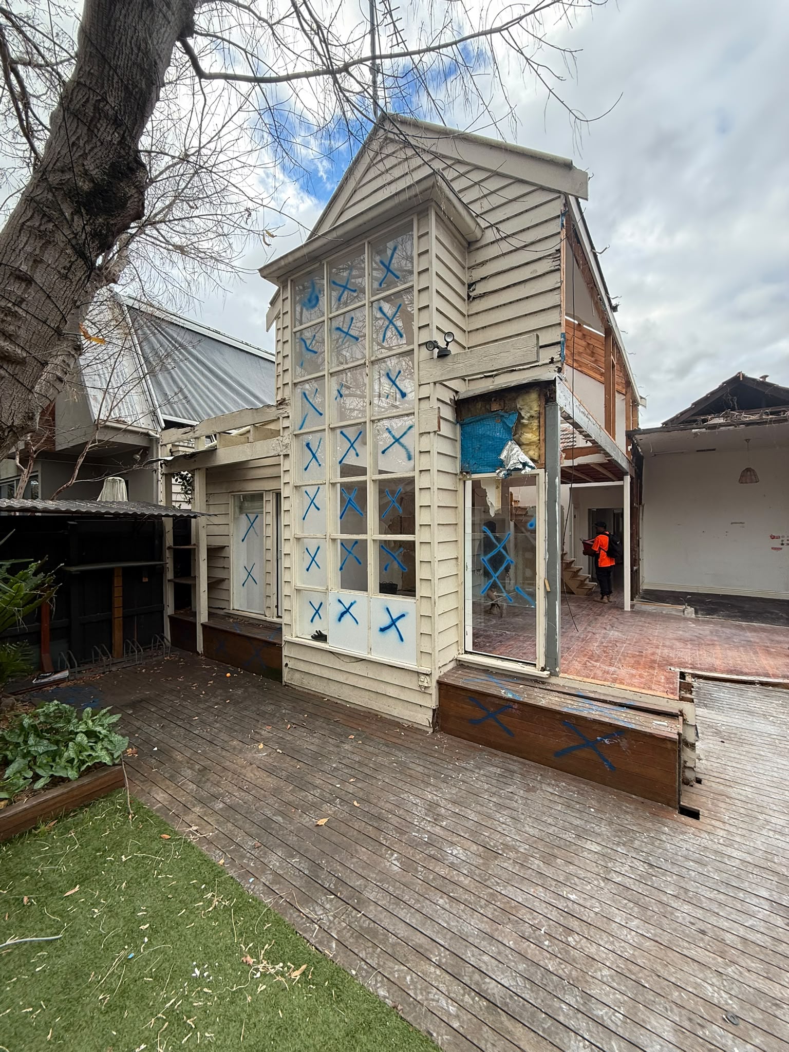 St Kilda West Heritage Strip-Out