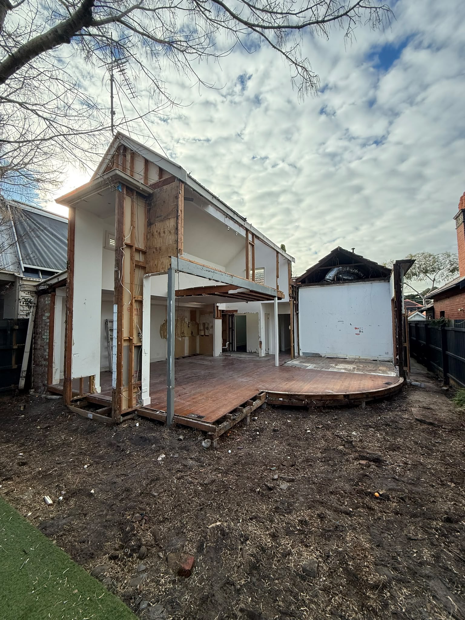 St Kilda West Heritage Strip-Out — 2