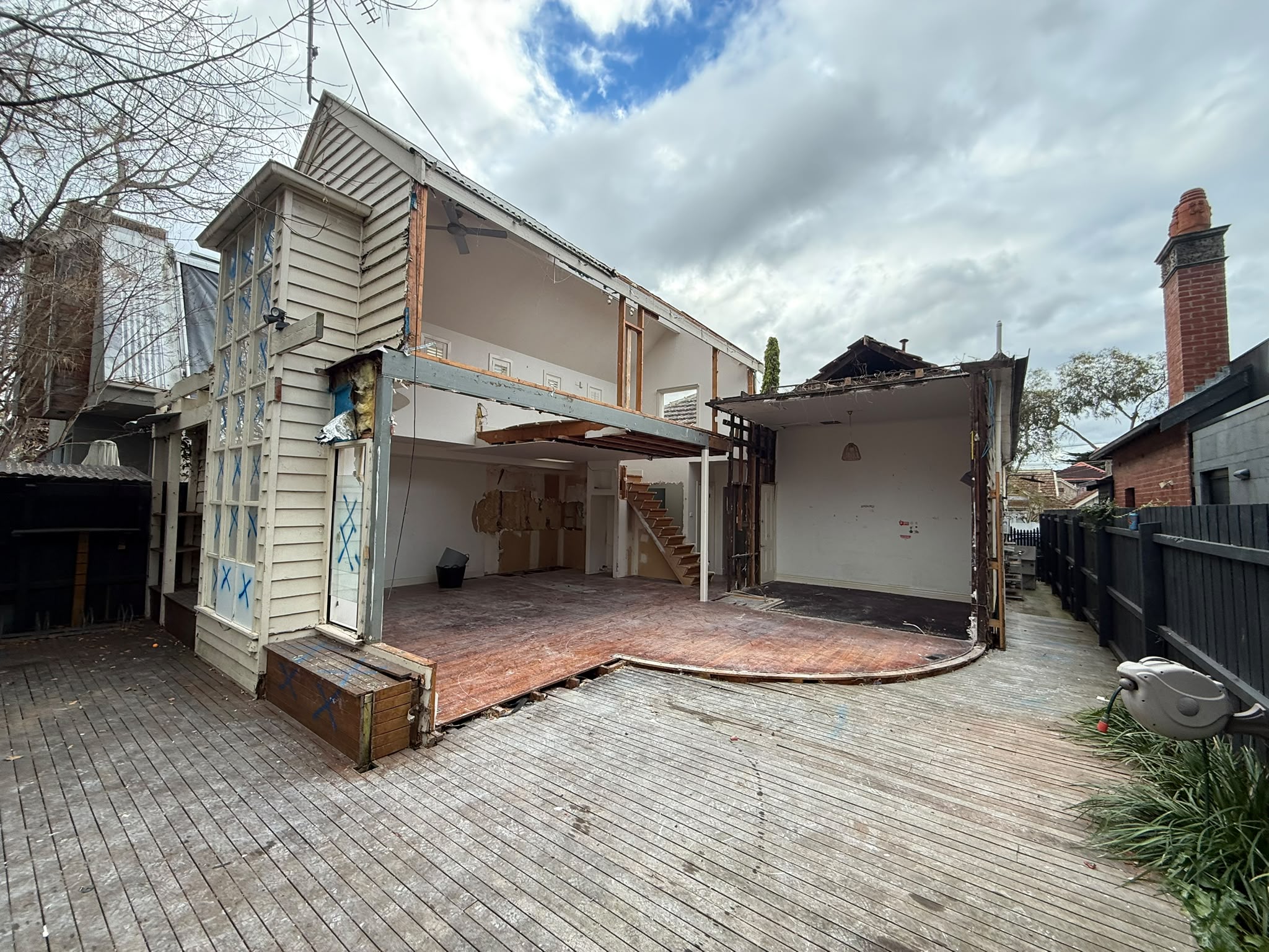 St Kilda West Heritage Strip-Out — 5