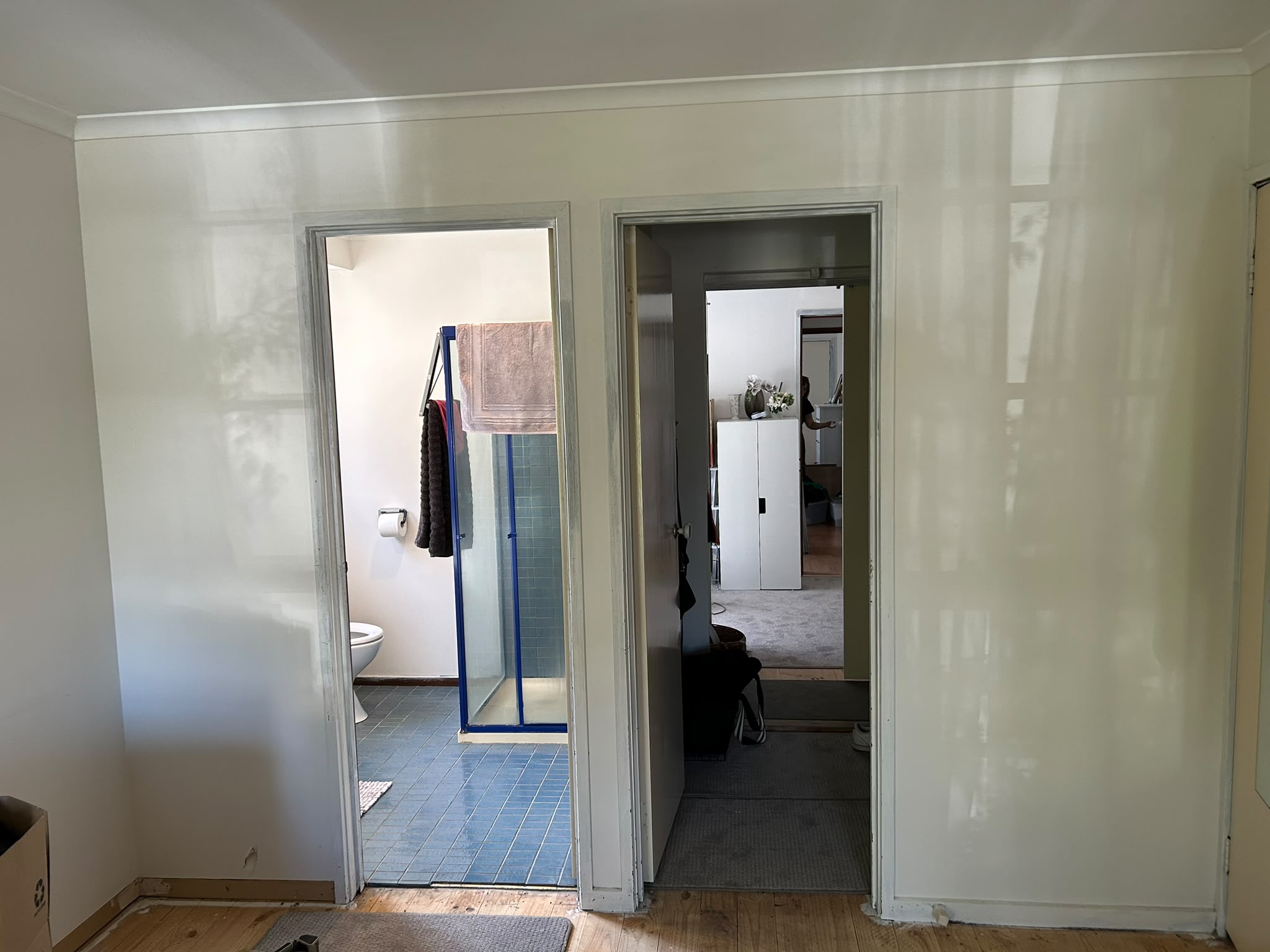 Maribyrnong Strip-Out