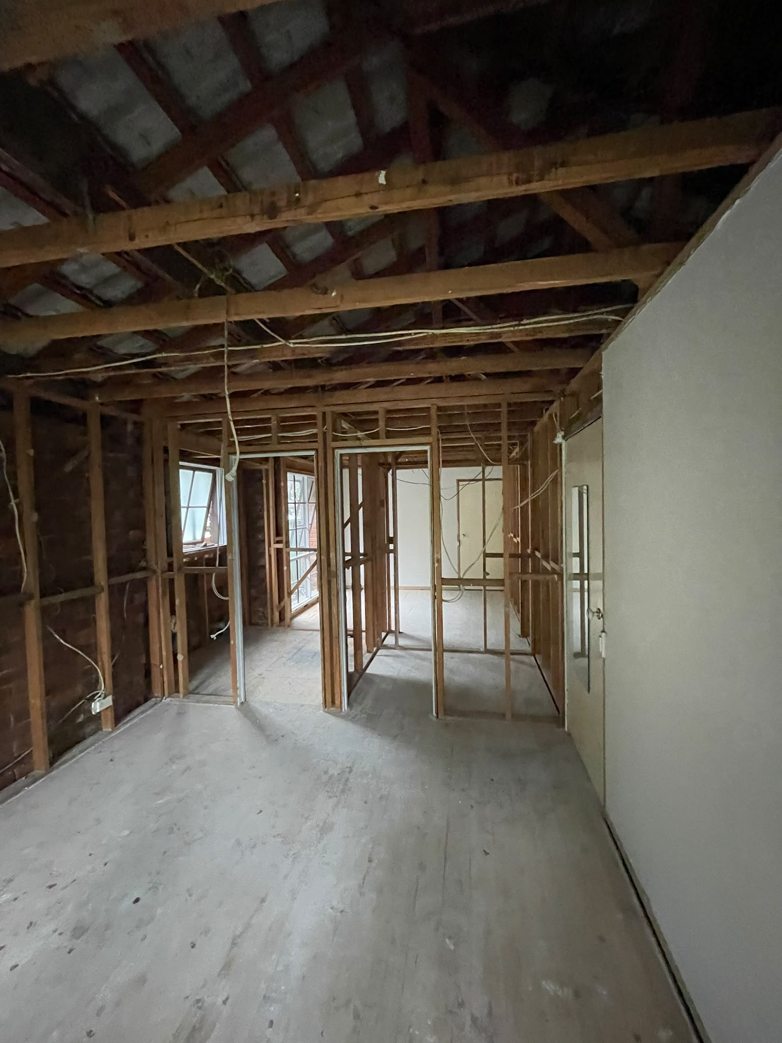 Maribyrnong Strip-Out — 8