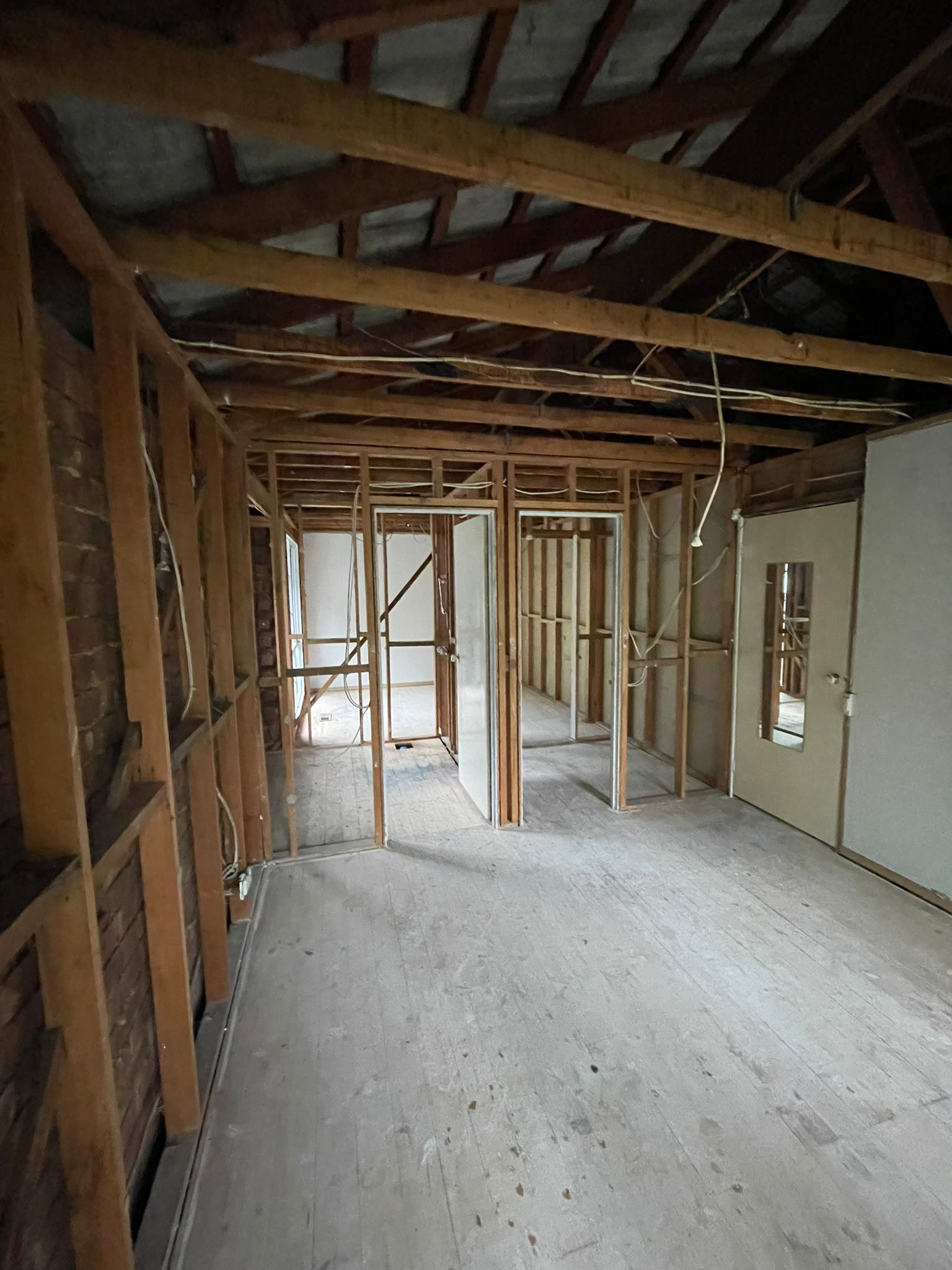 Maribyrnong Strip-Out — 9