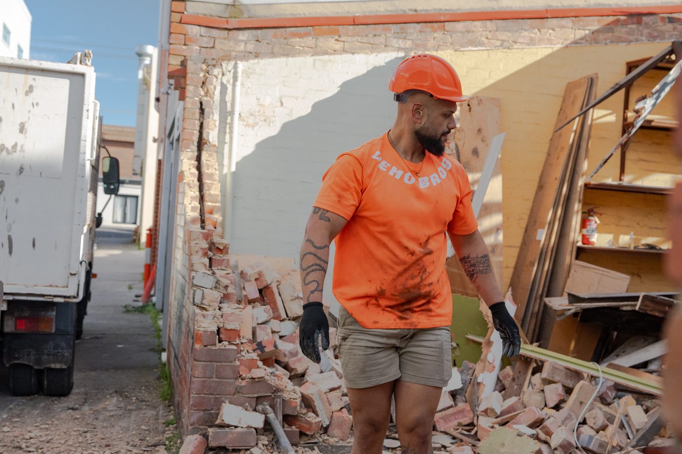 Renovation Preparation