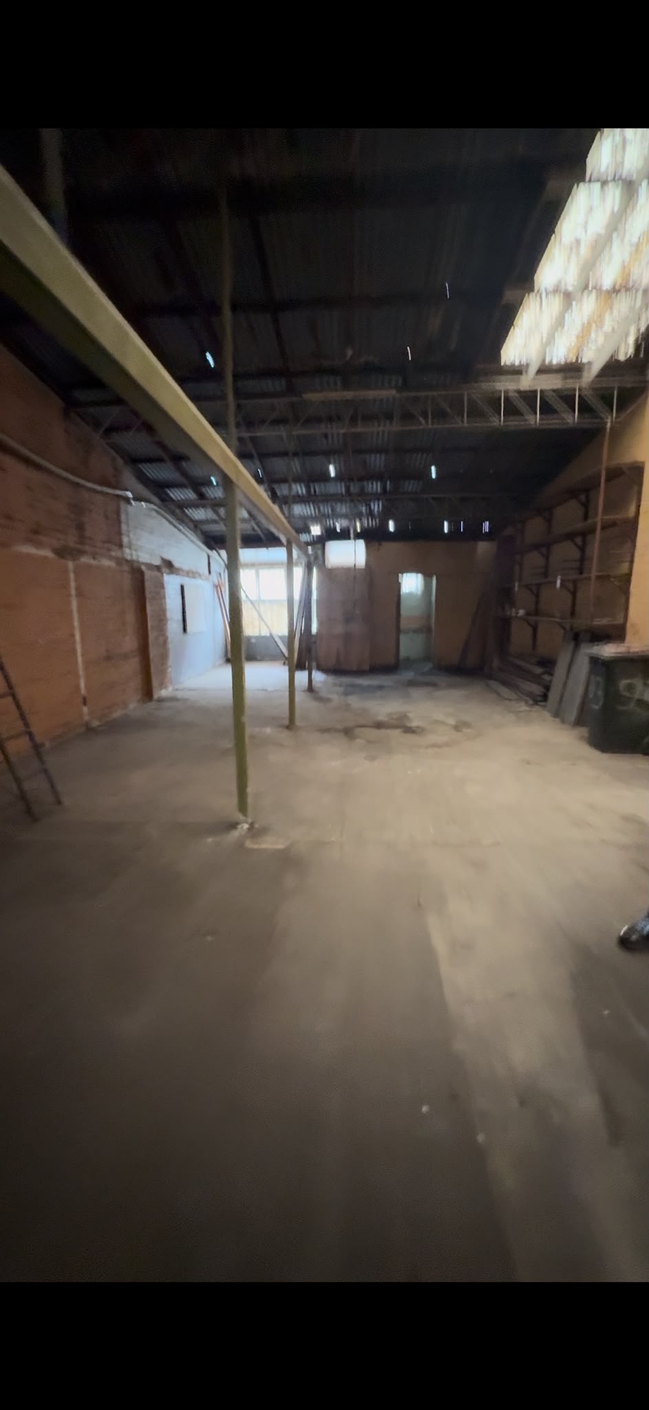 Seddon Internal Strip-Out — 3